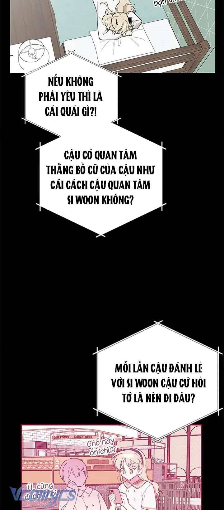 Điều Ước Sao Băng Chapter 45 - Trang 2