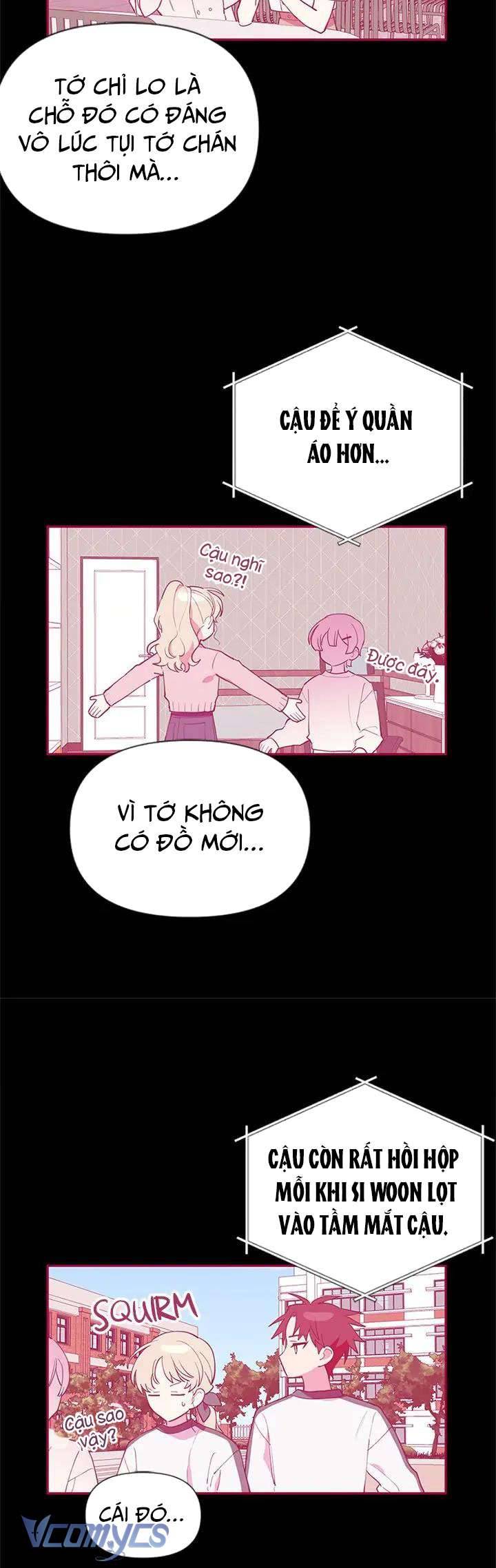 Điều Ước Sao Băng Chapter 45 - Trang 2