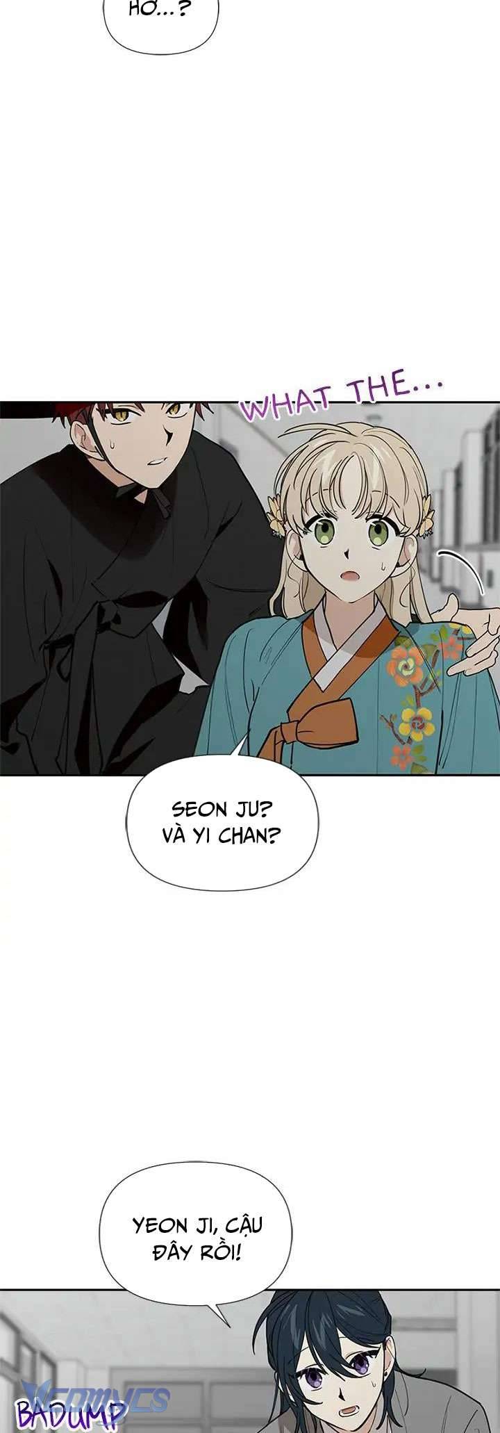 Điều Ước Sao Băng Chapter 46 - Trang 2