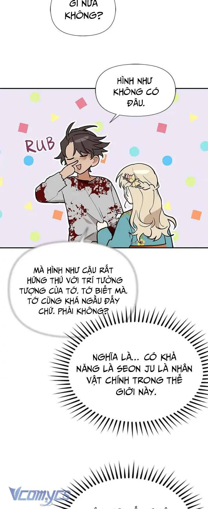 Điều Ước Sao Băng Chapter 46 - Trang 2