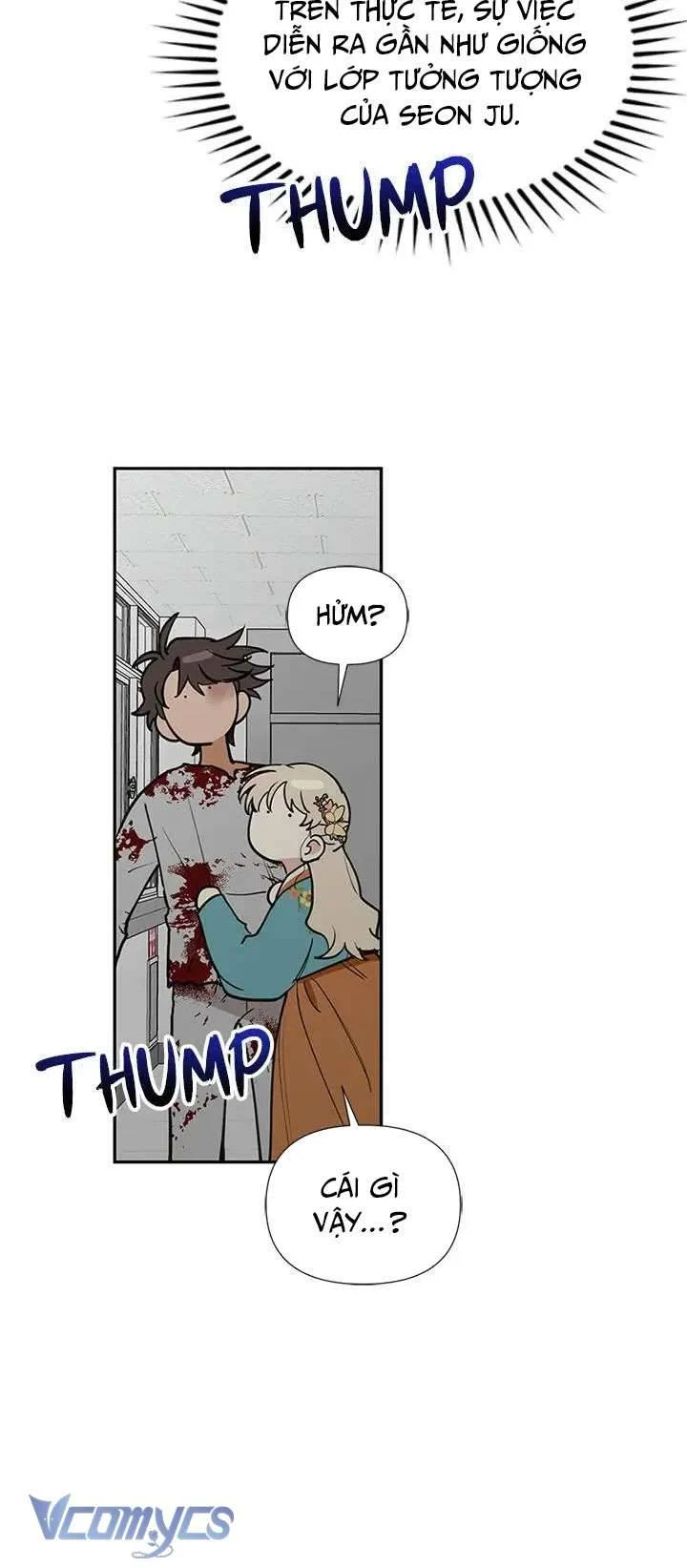 Điều Ước Sao Băng Chapter 46 - Trang 2