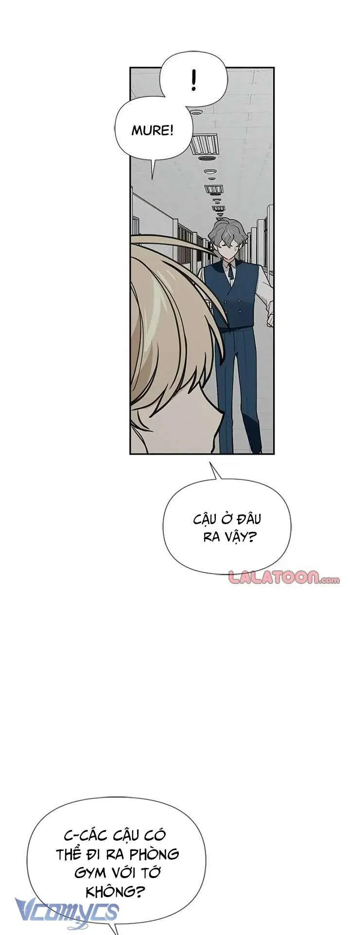 Điều Ước Sao Băng Chapter 46 - Trang 2