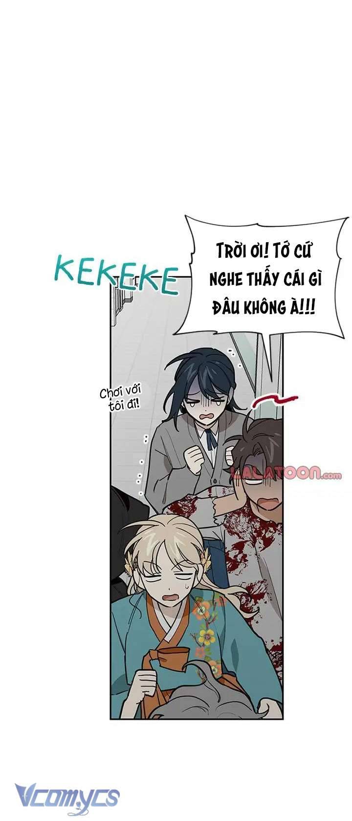 Điều Ước Sao Băng Chapter 46 - Trang 2