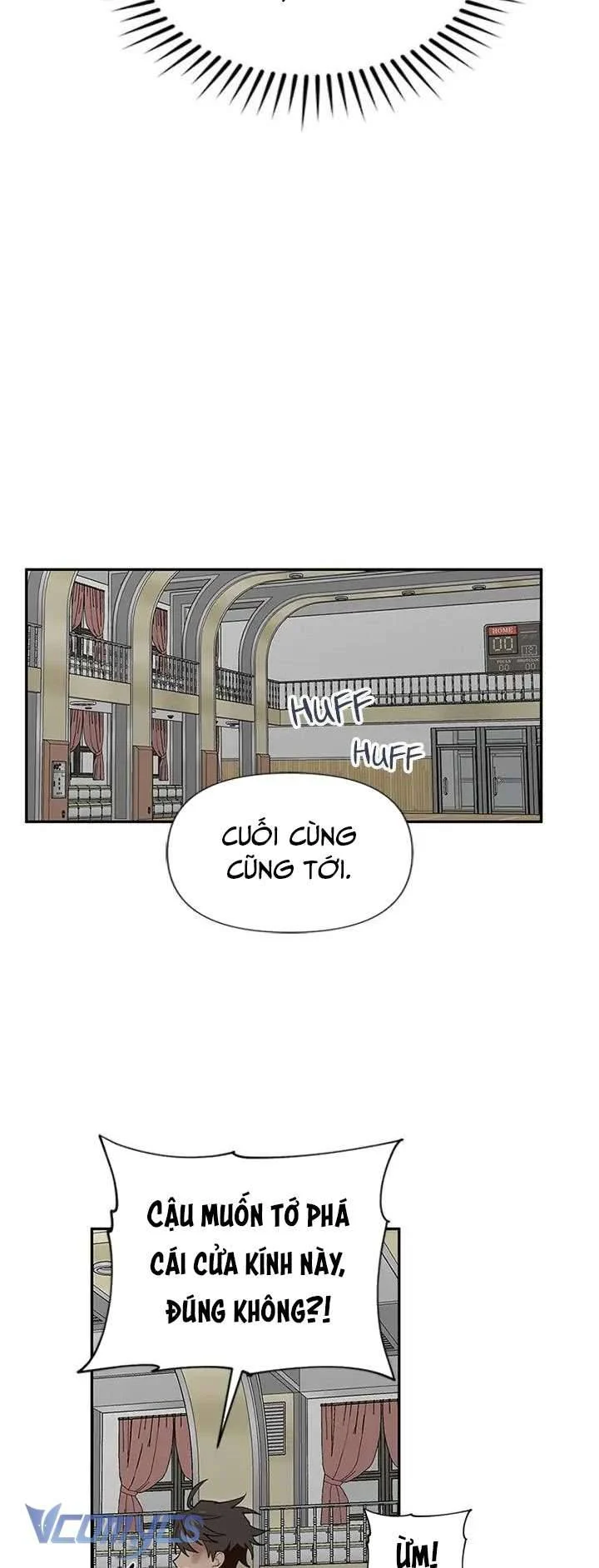 Điều Ước Sao Băng Chapter 46 - Trang 2
