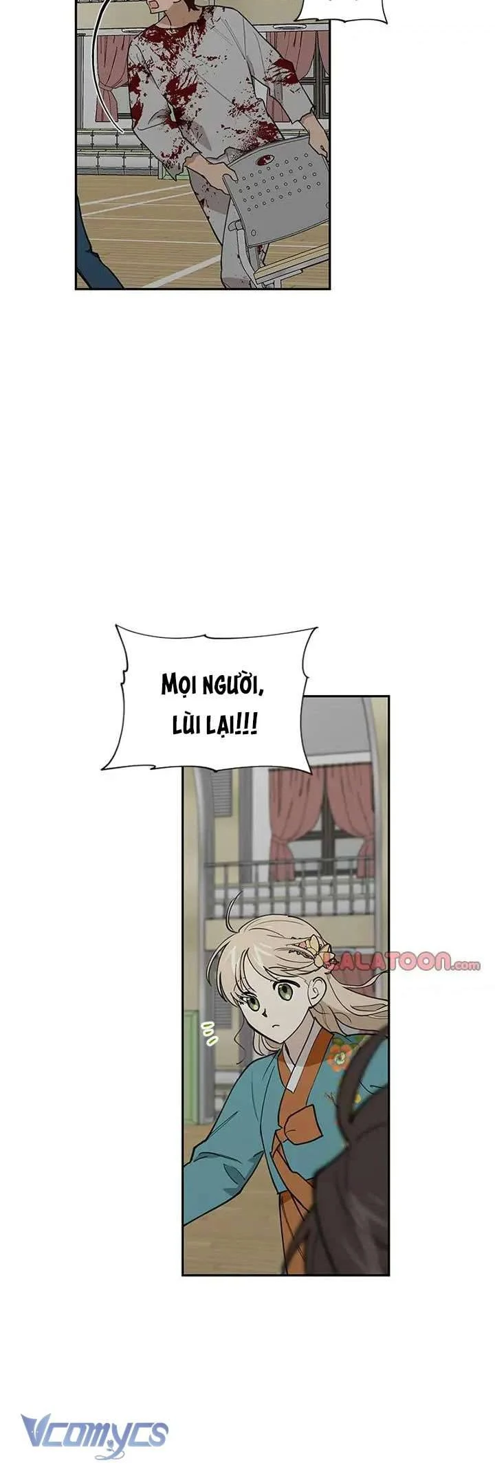 Điều Ước Sao Băng Chapter 46 - Trang 2