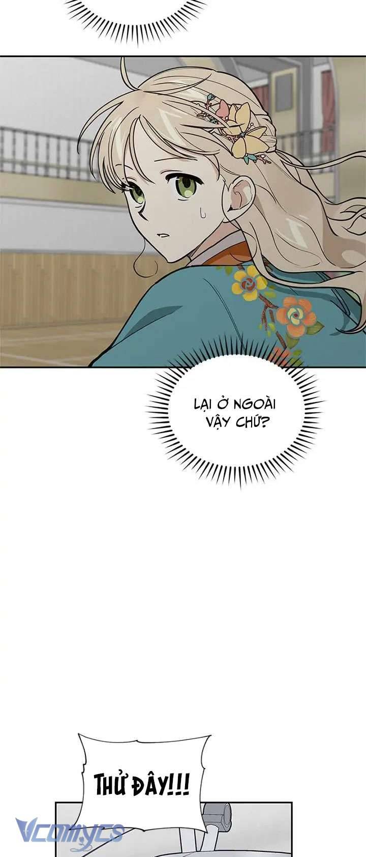 Điều Ước Sao Băng Chapter 46 - Trang 2