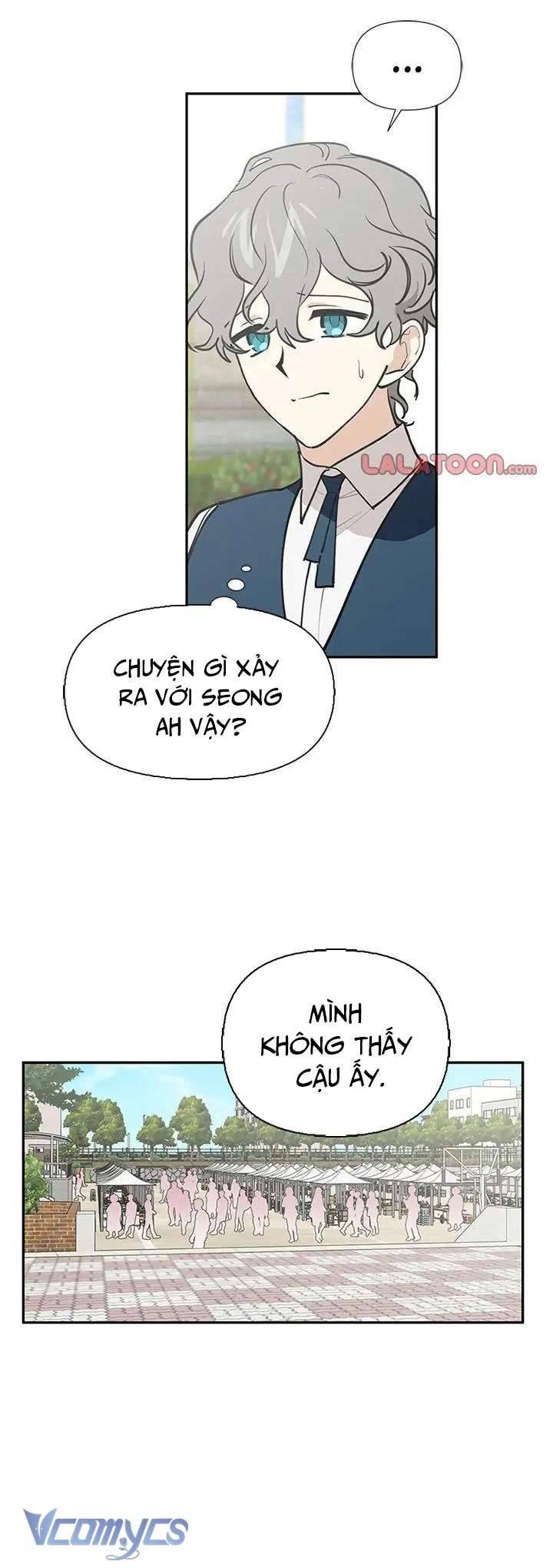 Điều Ước Sao Băng Chapter 48 - Trang 2