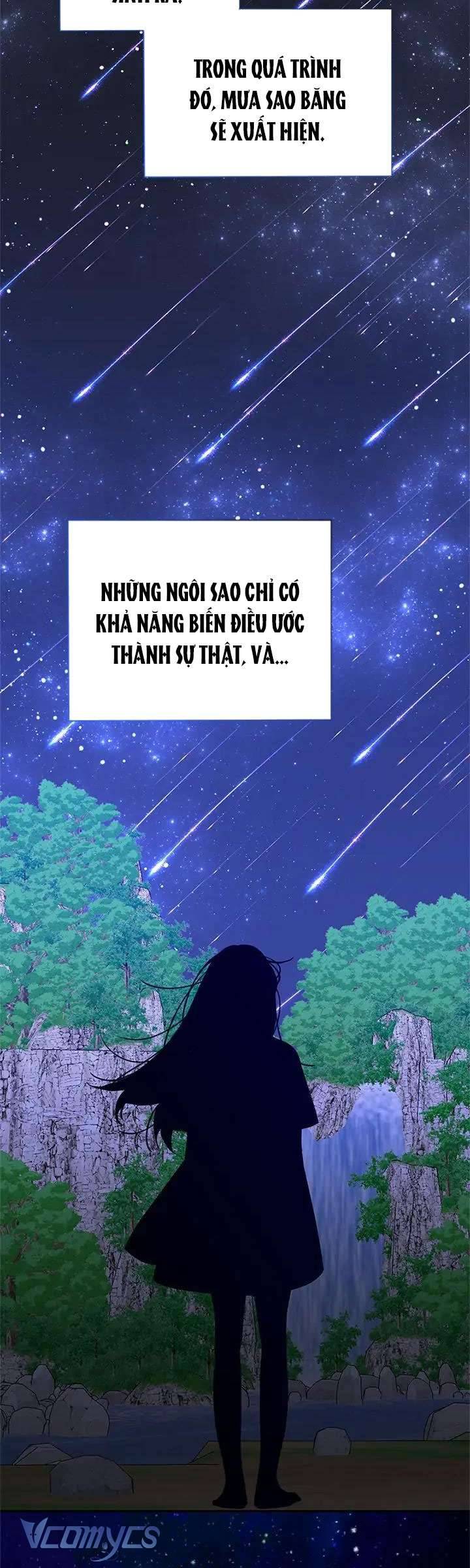 Điều Ước Sao Băng Chapter 50 - Trang 2