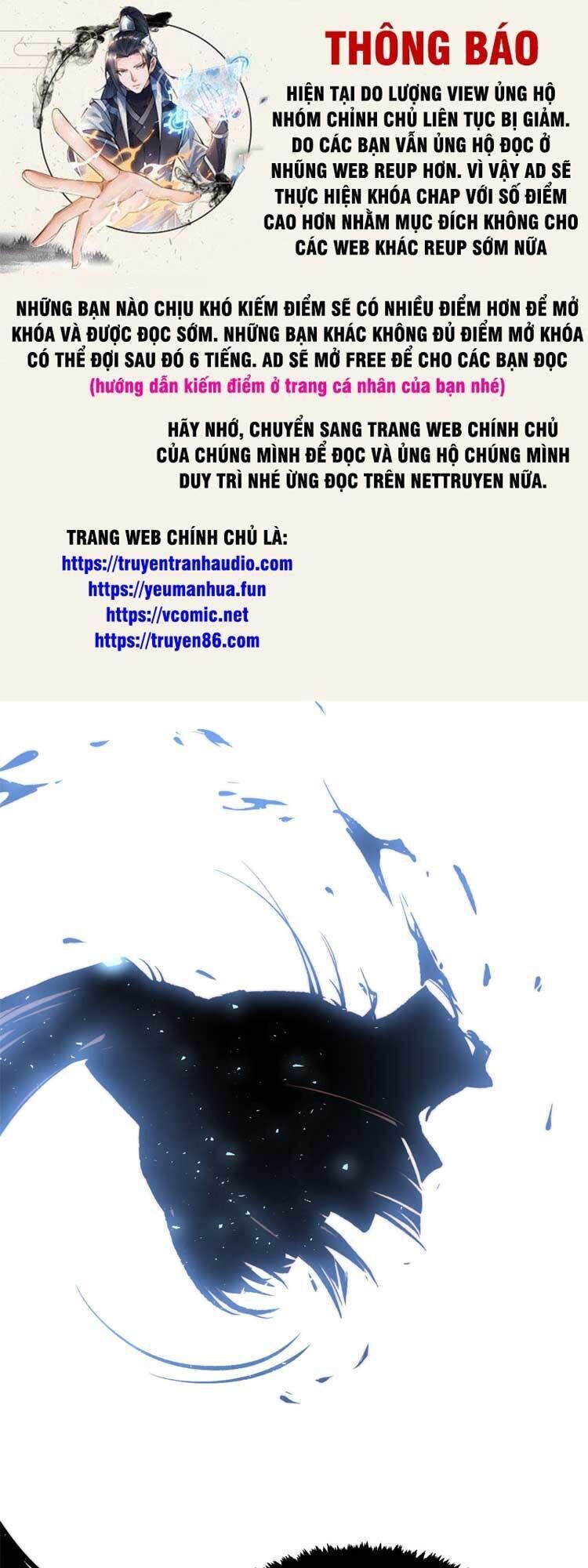Đỉnh Cấp Khí Vận, Lặng Lẽ Tu Luyện Ngàn Năm Chap 105 1