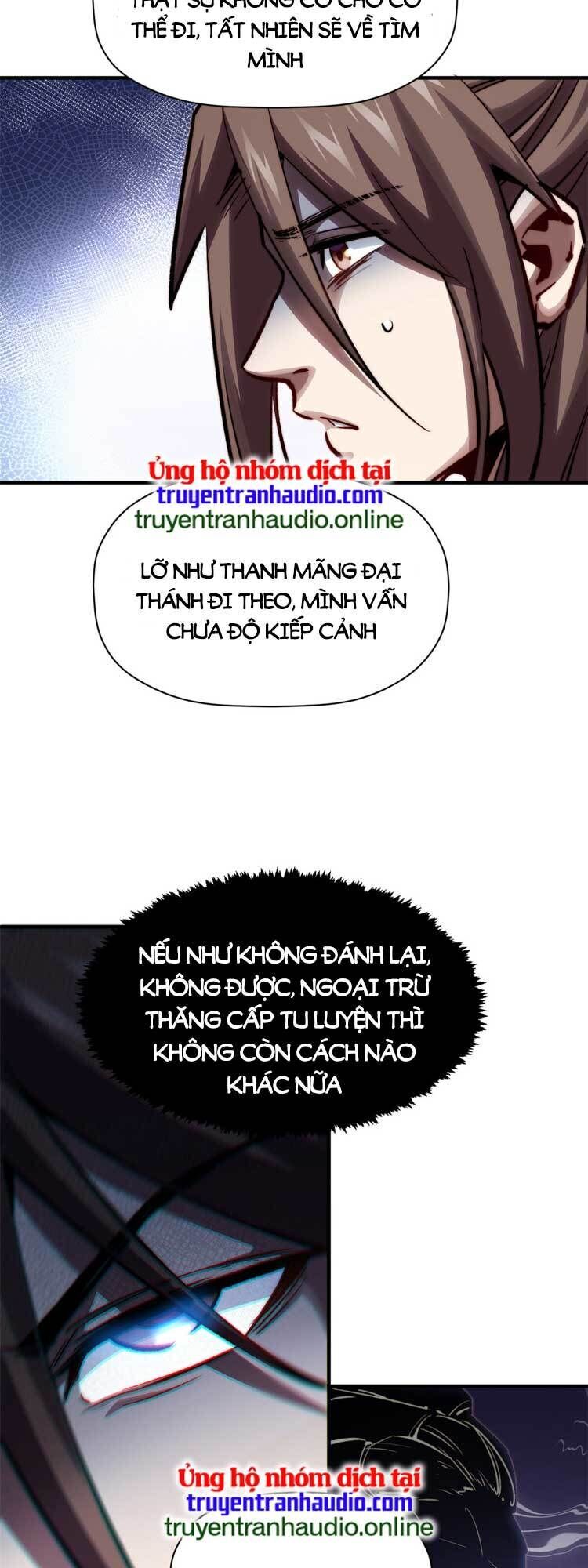 Đỉnh Cấp Khí Vận, Lặng Lẽ Tu Luyện Ngàn Năm Chap 105 22