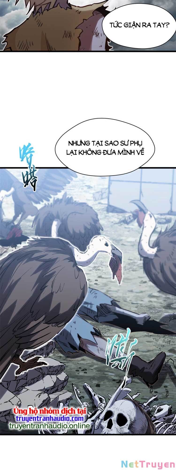 Đỉnh Cấp Khí Vận, Lặng Lẽ Tu Luyện Ngàn Năm Chap 105 29