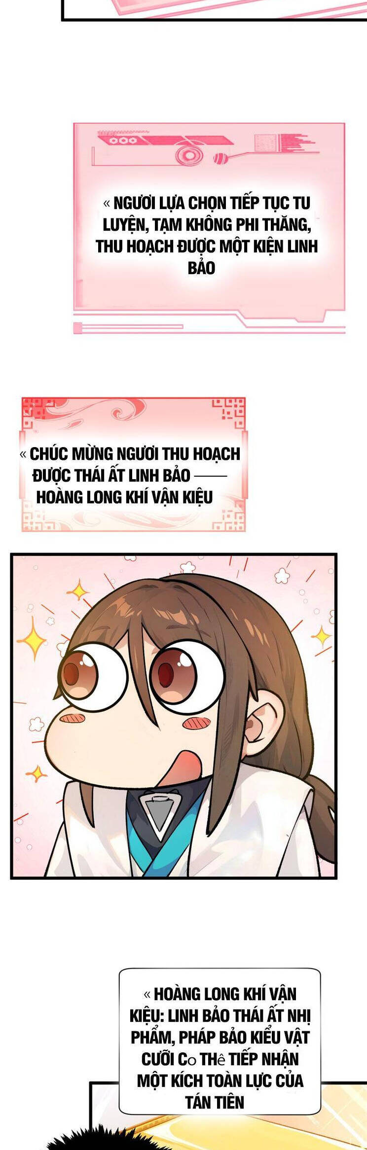 Đỉnh Cấp Khí Vận, Lặng Lẽ Tu Luyện Ngàn Năm Chap 144 5