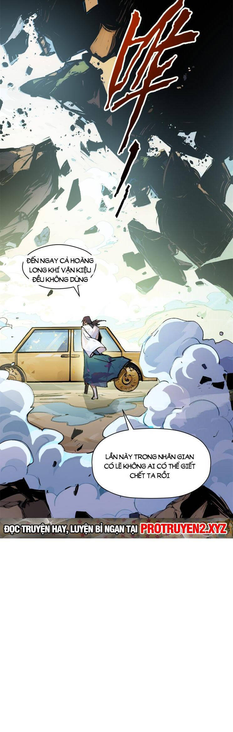 Đỉnh Cấp Khí Vận, Lặng Lẽ Tu Luyện Ngàn Năm Chap 144 13