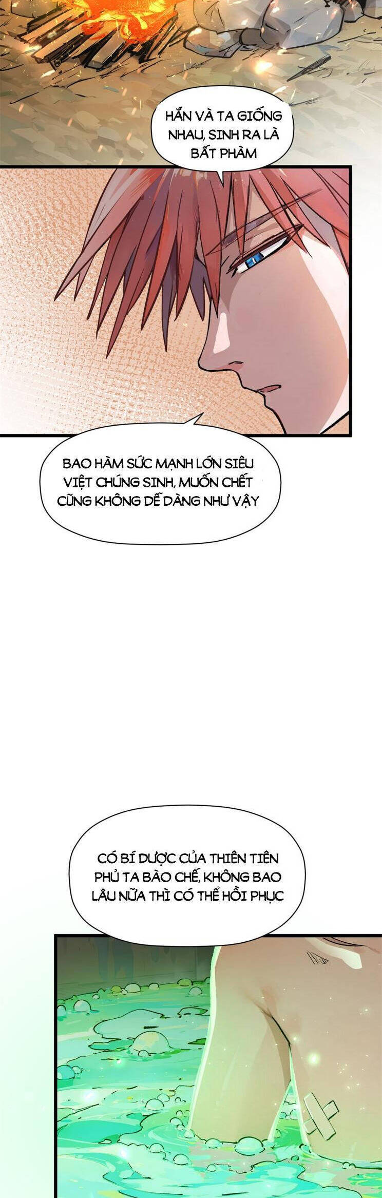 Đỉnh Cấp Khí Vận, Lặng Lẽ Tu Luyện Ngàn Năm Chap 144 24
