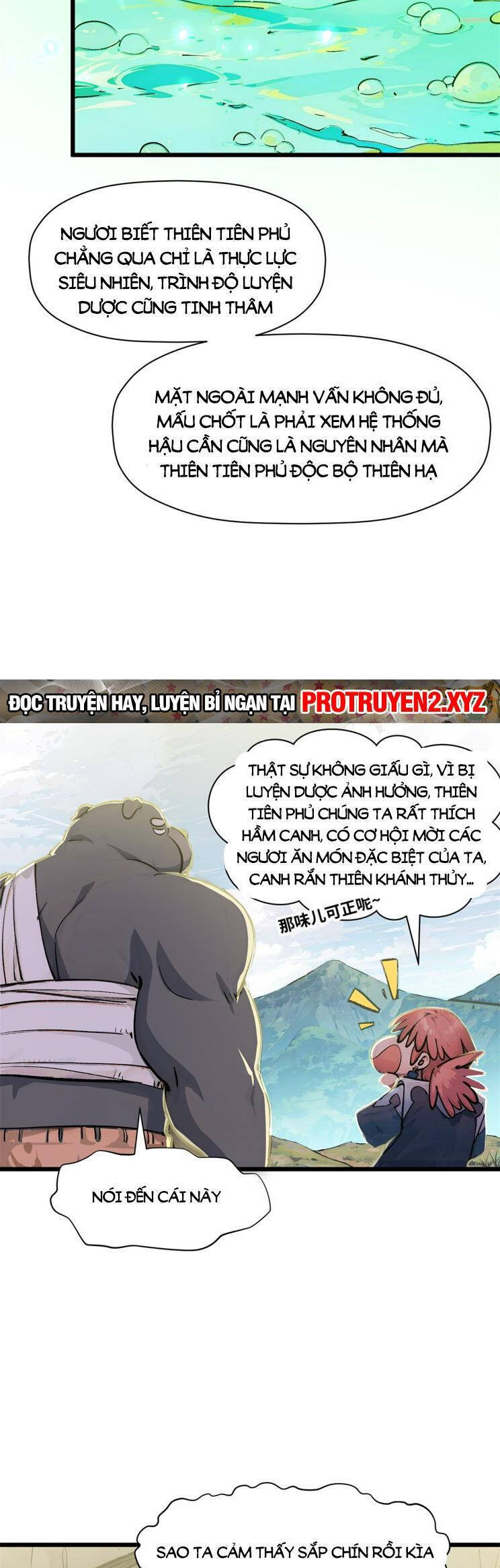 Đỉnh Cấp Khí Vận, Lặng Lẽ Tu Luyện Ngàn Năm Chap 144 25