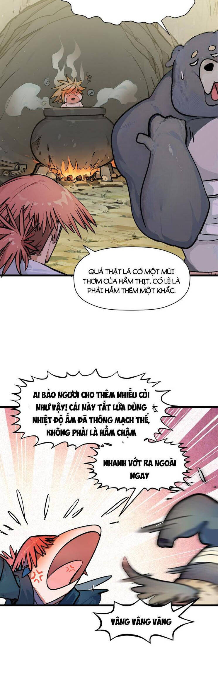 Đỉnh Cấp Khí Vận, Lặng Lẽ Tu Luyện Ngàn Năm Chap 144 26