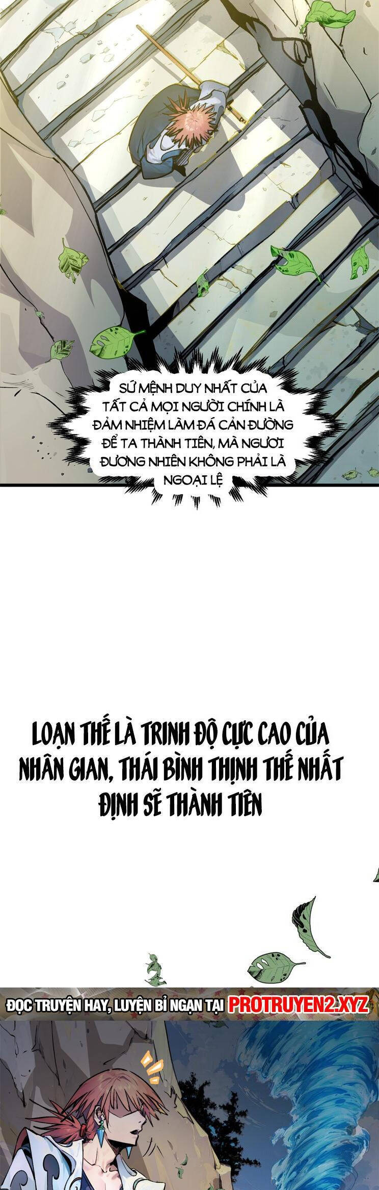 Đỉnh Cấp Khí Vận, Lặng Lẽ Tu Luyện Ngàn Năm Chap 144 34
