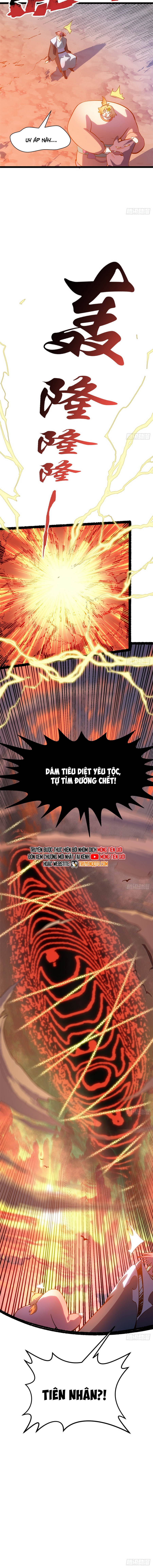 Đỉnh Cấp Khí Vận, Lặng Lẽ Tu Luyện Ngàn Năm Chap 248 - Trang 2