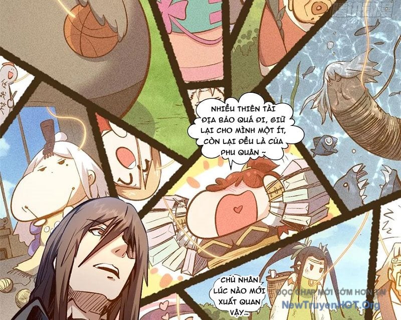 Đỉnh Cấp Khí Vận, Lặng Lẽ Tu Luyện Ngàn Năm Chap 273 - Trang 2