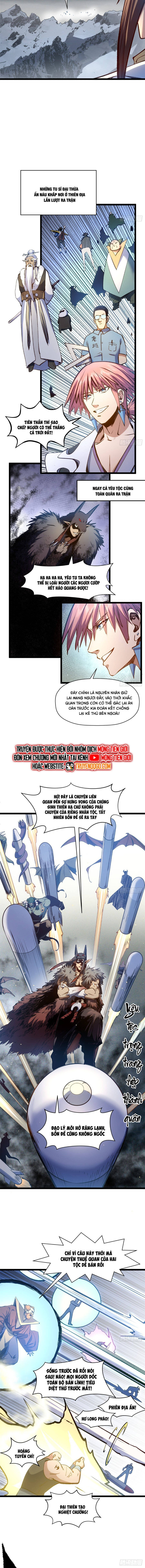 Đỉnh Cấp Khí Vận Lặng Lẽ Tu Luyện Ngàn Năm Chapter 260 - Trang 2