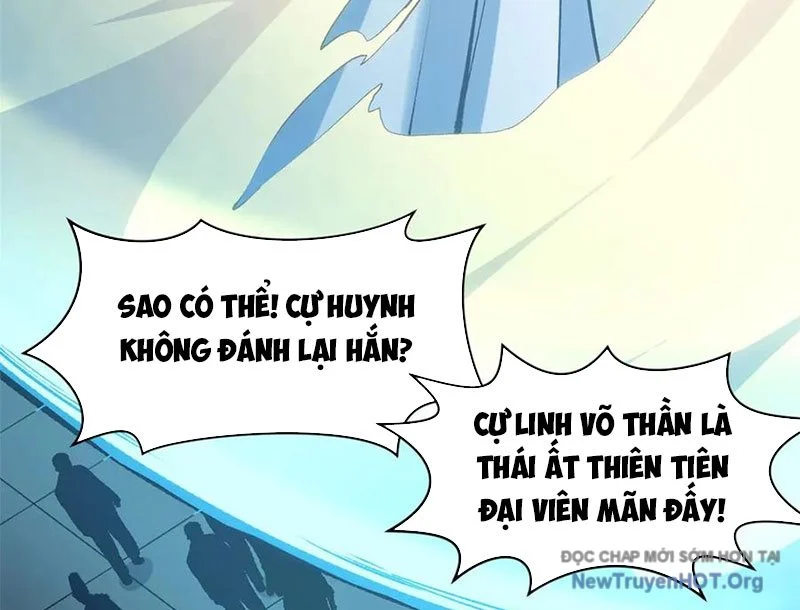 Đỉnh Cấp Khí Vận Lặng Lẽ Tu Luyện Ngàn Năm Chapter 263 - Trang 2