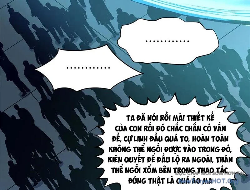 Đỉnh Cấp Khí Vận Lặng Lẽ Tu Luyện Ngàn Năm Chapter 263 - Trang 2