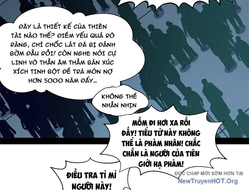 Đỉnh Cấp Khí Vận Lặng Lẽ Tu Luyện Ngàn Năm Chapter 263 - Trang 2