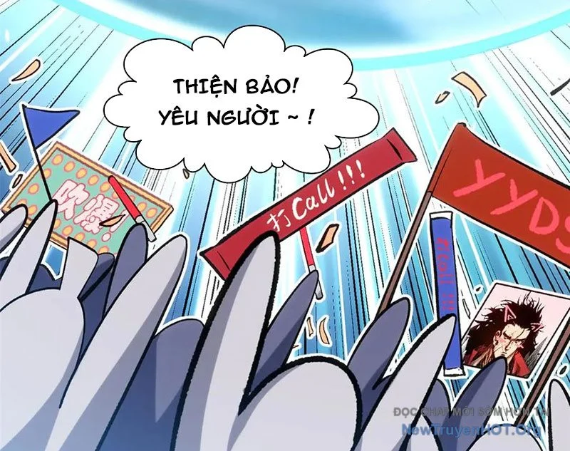 Đỉnh Cấp Khí Vận Lặng Lẽ Tu Luyện Ngàn Năm Chapter 263 - Trang 2