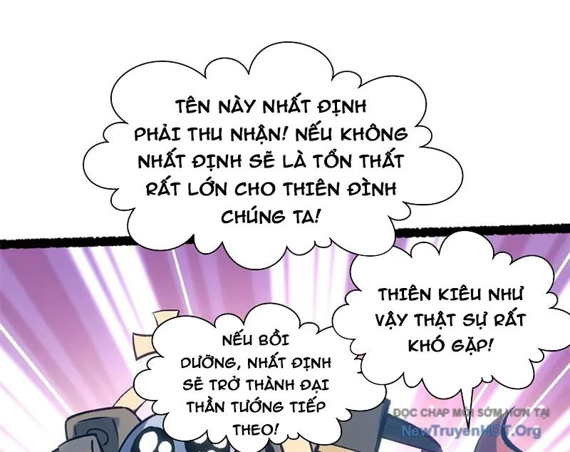 Đỉnh Cấp Khí Vận Lặng Lẽ Tu Luyện Ngàn Năm Chapter 263 - Trang 2