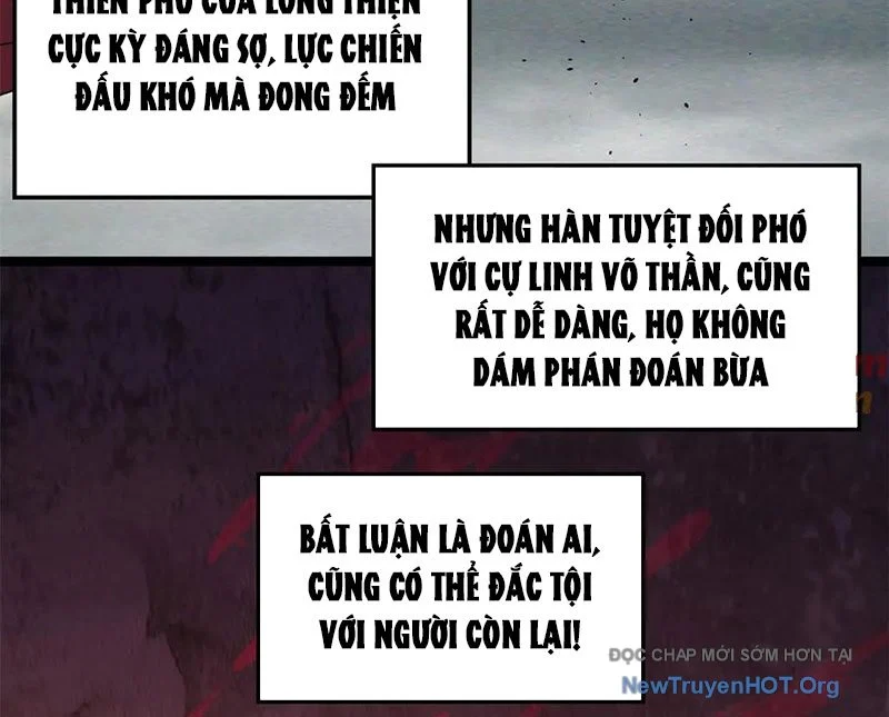 Đỉnh Cấp Khí Vận Lặng Lẽ Tu Luyện Ngàn Năm Chapter 263 - Trang 2