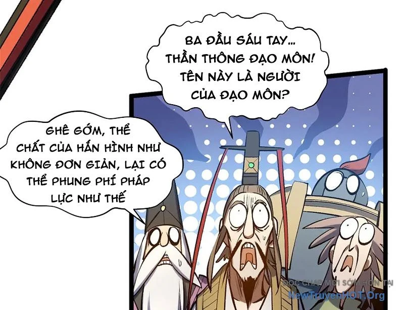 Đỉnh Cấp Khí Vận, Lặng Lẽ Tu Luyện Ngàn Năm Chapter 265 - Next 