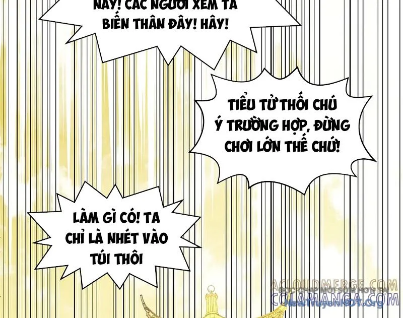 Đỉnh Cấp Khí Vận, Lặng Lẽ Tu Luyện Ngàn Năm Chapter 265 - Next 