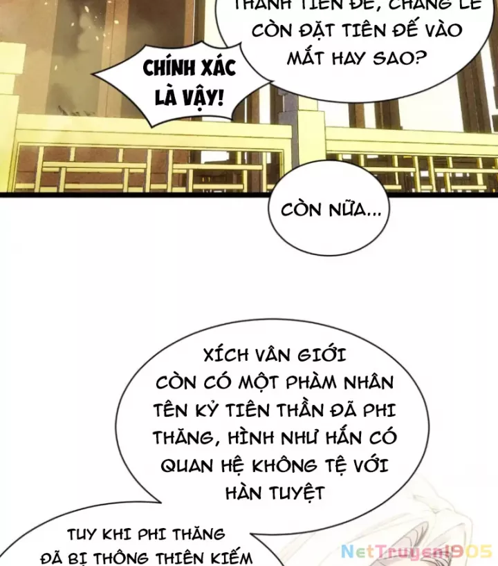 Đỉnh Cấp Khí Vận, Lặng Lẽ Tu Luyện Ngàn Năm Chapter 271 - Next 