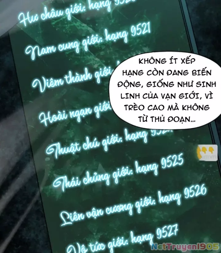 Đỉnh Cấp Khí Vận, Lặng Lẽ Tu Luyện Ngàn Năm Chapter 271 - Next 