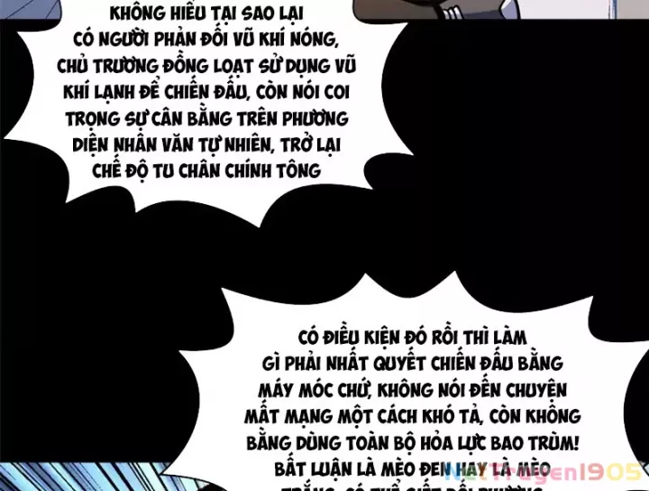 Đỉnh Cấp Khí Vận, Lặng Lẽ Tu Luyện Ngàn Năm Chapter 278 - Trang 2