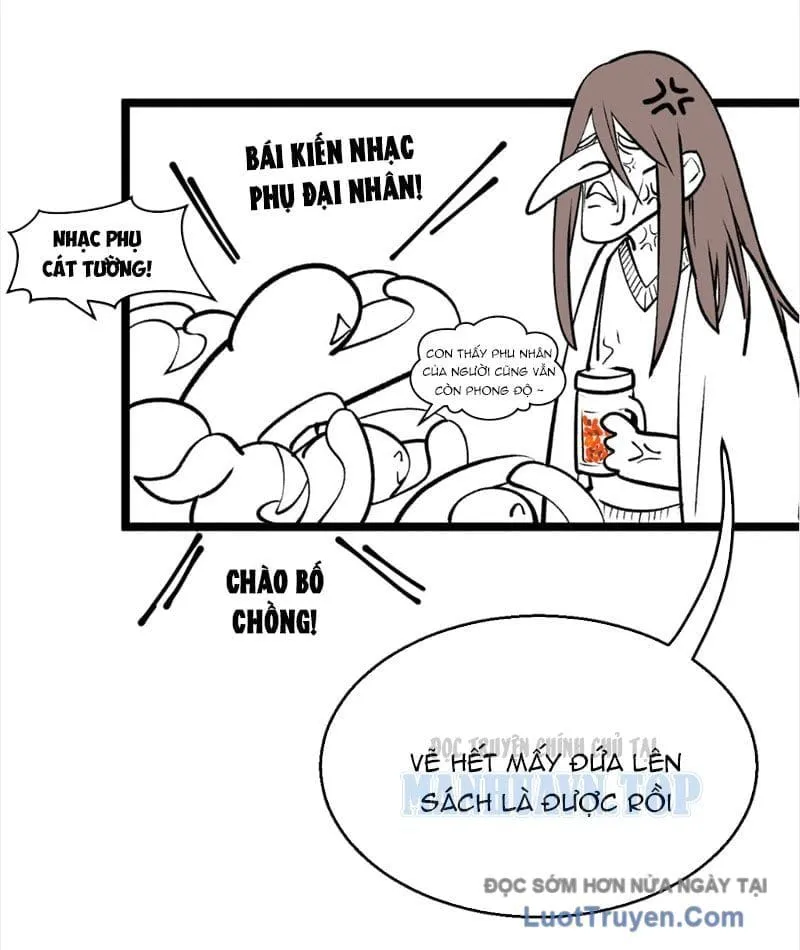 Đỉnh Cấp Khí Vận, Lặng Lẽ Tu Luyện Ngàn Năm Chapter 296 7