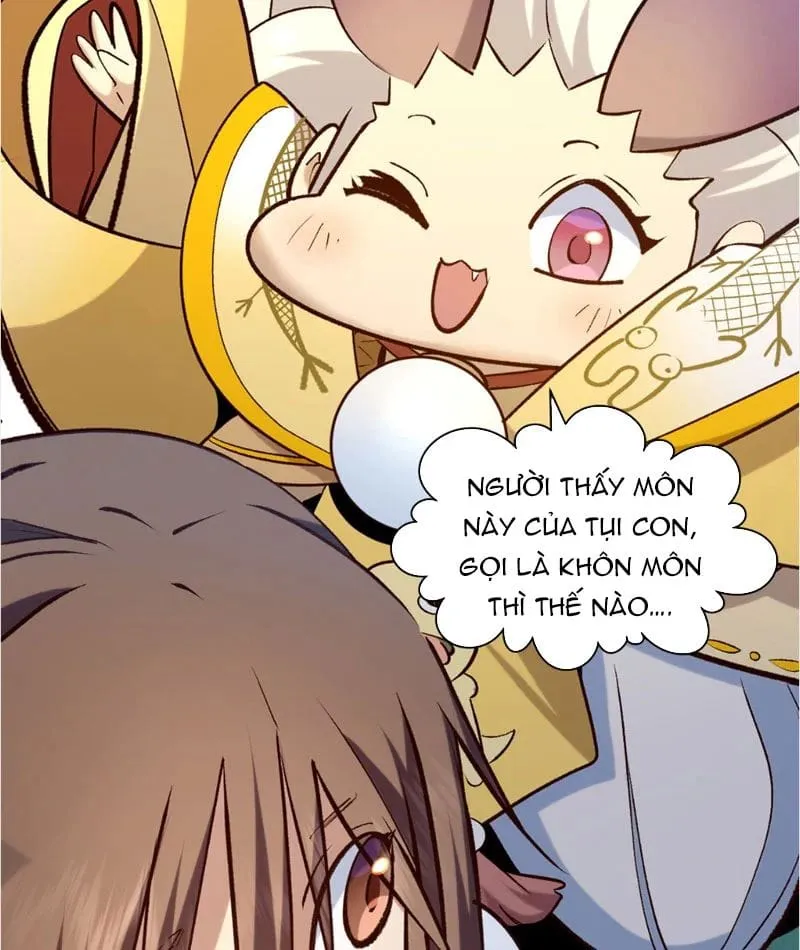 Đỉnh Cấp Khí Vận, Lặng Lẽ Tu Luyện Ngàn Năm Chapter 296 54