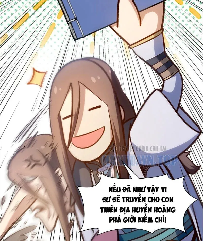 Đỉnh Cấp Khí Vận, Lặng Lẽ Tu Luyện Ngàn Năm Chapter 296 66