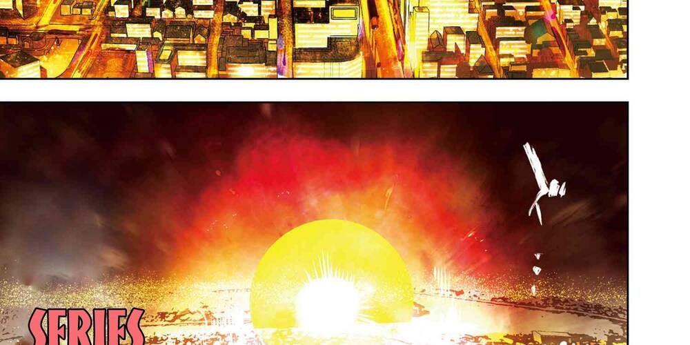Định Mệnh: Đường Ranh Máu Chapter 1 3