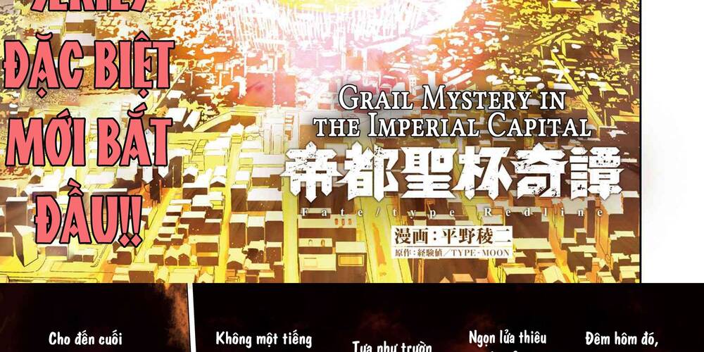 Định Mệnh: Đường Ranh Máu Chapter 1 4