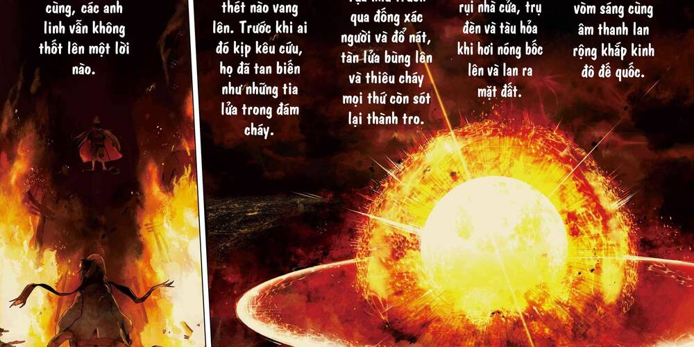 Định Mệnh: Đường Ranh Máu Chapter 1 5