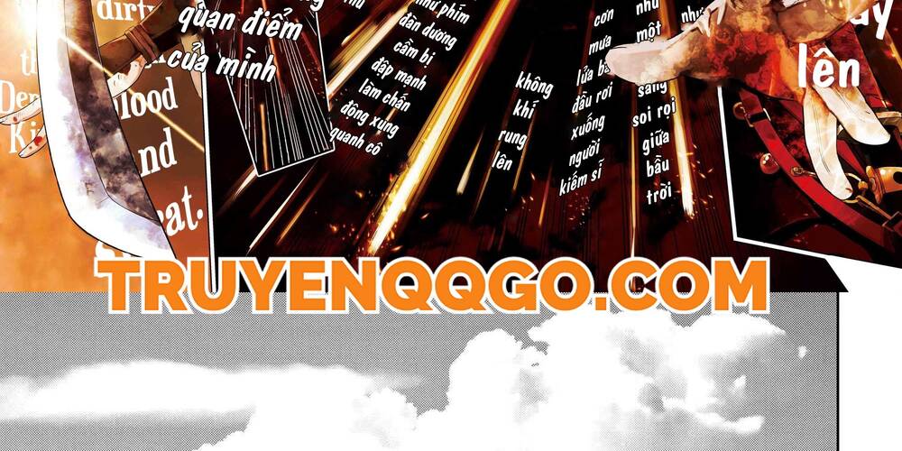 Định Mệnh: Đường Ranh Máu Chapter 1 7