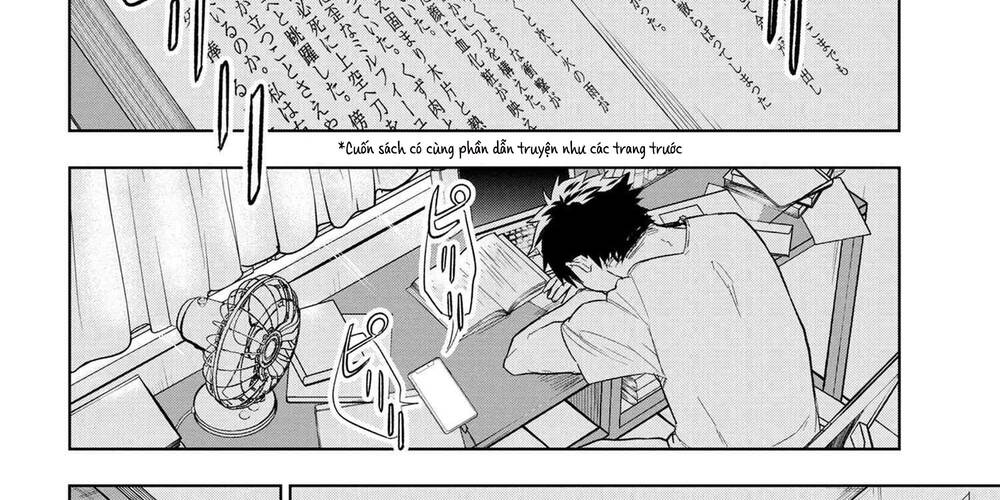 Định Mệnh: Đường Ranh Máu Chapter 1 11