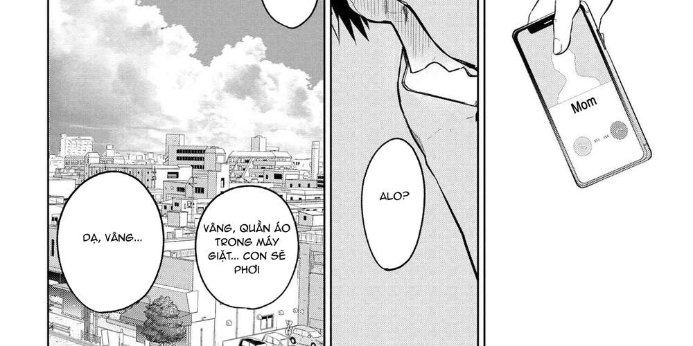 Định Mệnh: Đường Ranh Máu Chapter 1 18