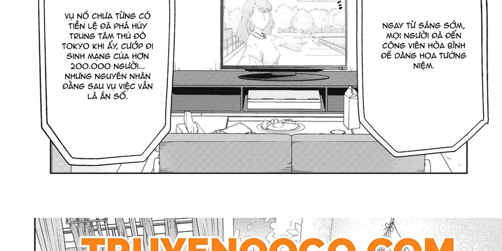 Định Mệnh: Đường Ranh Máu Chapter 1 21