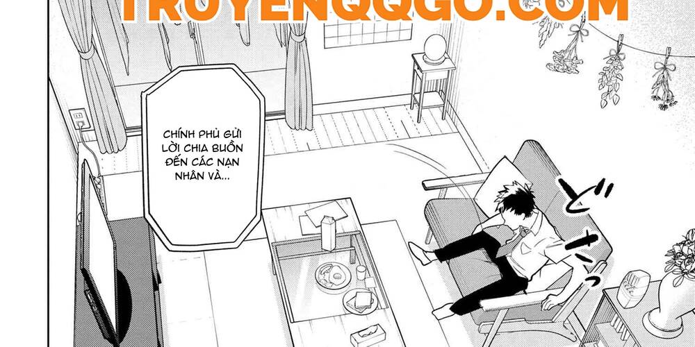 Định Mệnh: Đường Ranh Máu Chapter 1 22