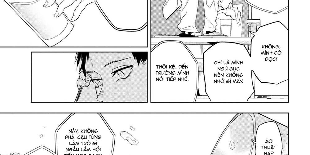 Định Mệnh: Đường Ranh Máu Chapter 1 26