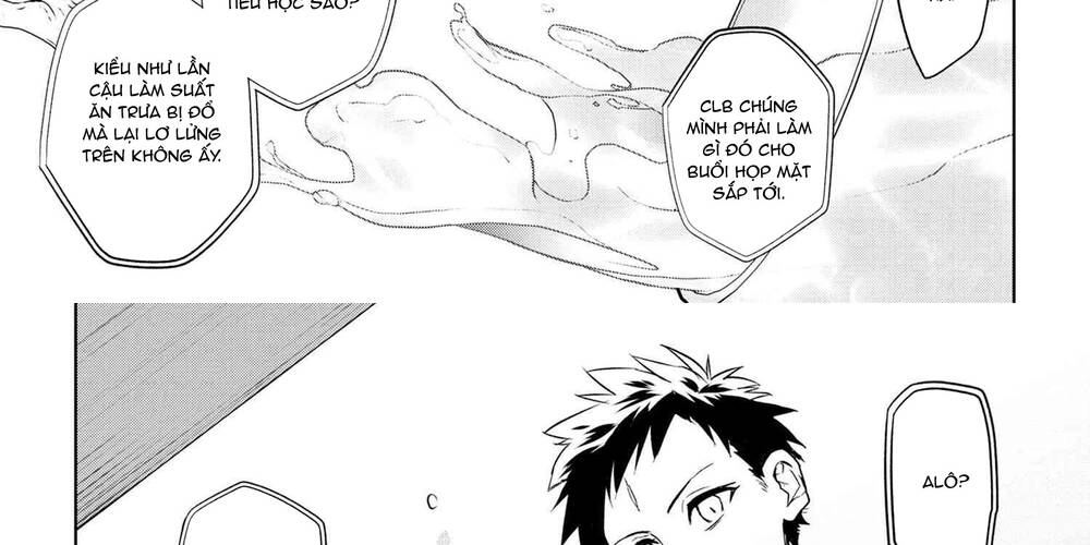 Định Mệnh: Đường Ranh Máu Chapter 1 27