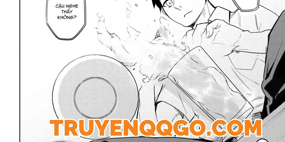 Định Mệnh: Đường Ranh Máu Chapter 1 28
