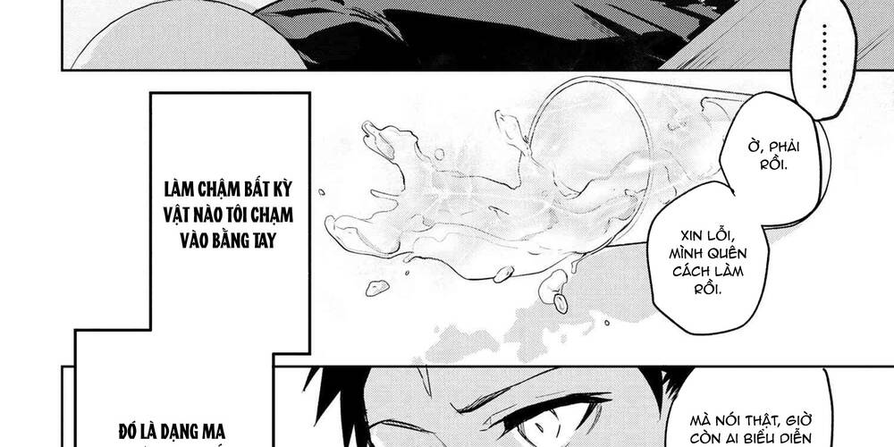 Định Mệnh: Đường Ranh Máu Chapter 1 29